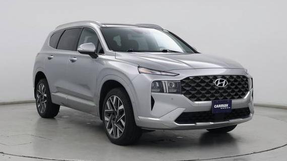 HYUNDAI SANTA FE 2022 5NMS5DALXNH444360 image HYUNDAI SANTA FE 2022 5NMS5DALXNH444360 image